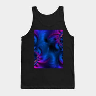 Sweet Dreams - Frax Fractal Rendering Tank Top